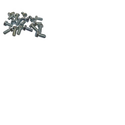 M12 Bolt 25mm Long Pack of 20