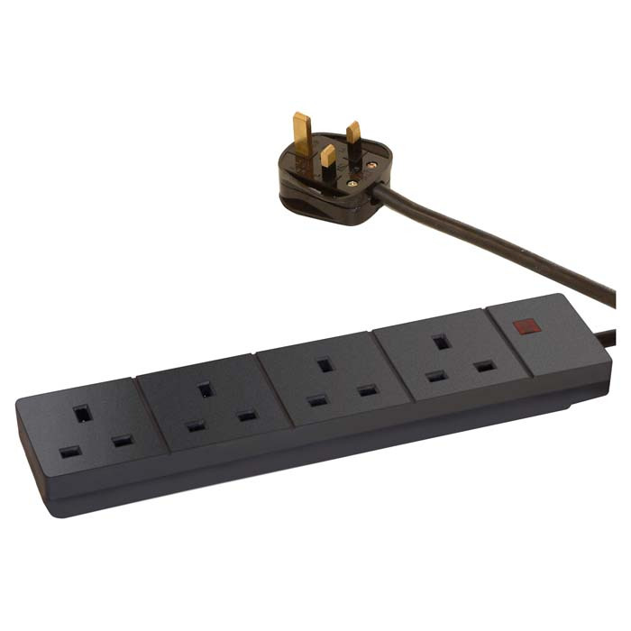 Four Way Extension Board