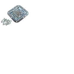 Butterfly Catch With Screws