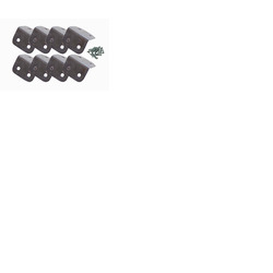 Corner Bracket With Screws Pack Of 8