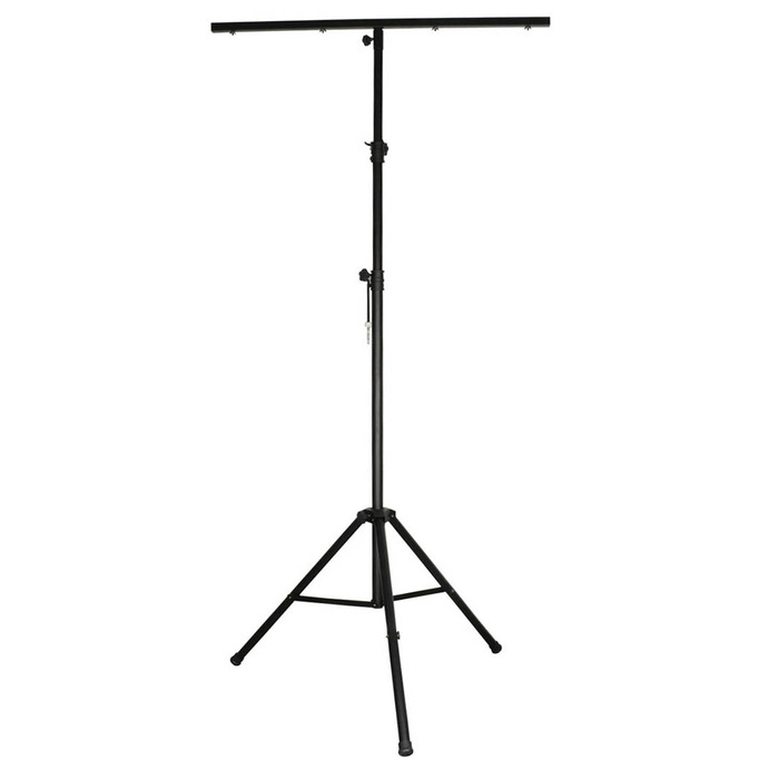 Stage Lighting Stand with Removable T Bar & Light Fixings, Heavy Duty 3. 4M High