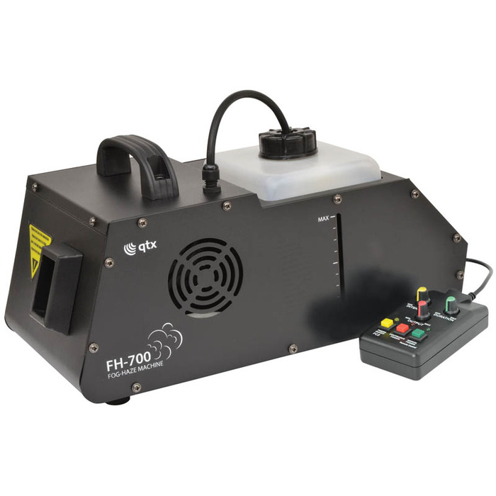 QTX FH-700 Mini Fog/Haze Machine