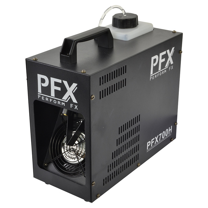 Haze Machine 700 Watt Wired Remote by PerformFX