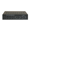 100v Line Mixing Amplifier 120 Watts