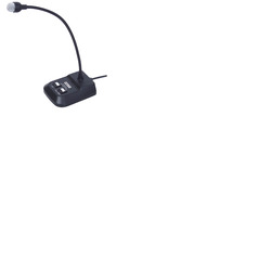 Professional Dynamic Paging Microphone