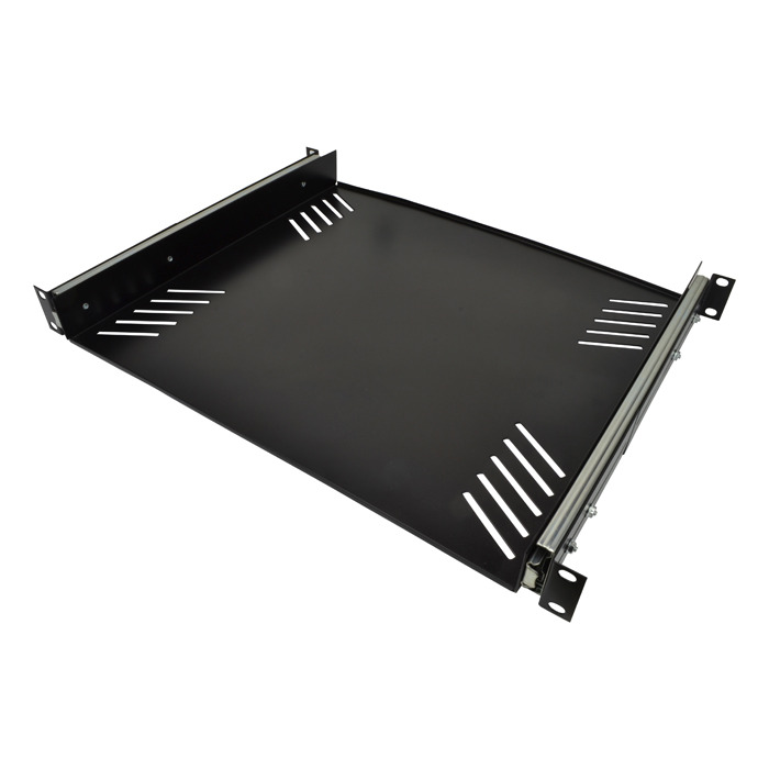 19 Inch Universal Sliding Rack Tray