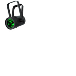 LED Pin Spot RGBW