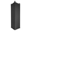 Black Sleeve for Quatro 290 Truss Straight 1m
