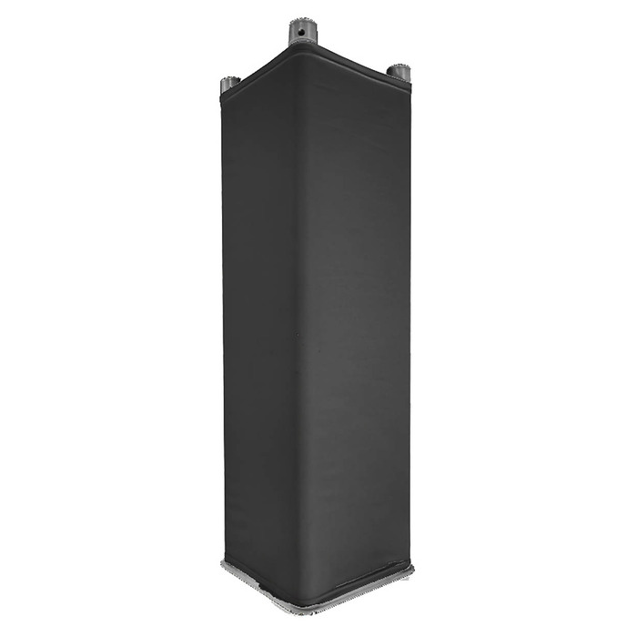 Black Sleeve for Quatro 290 Truss Straight 1m