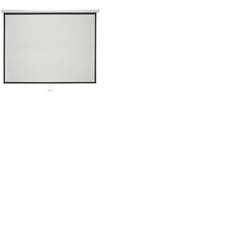 Manual Projector Screen 86" 4:3 Ratio