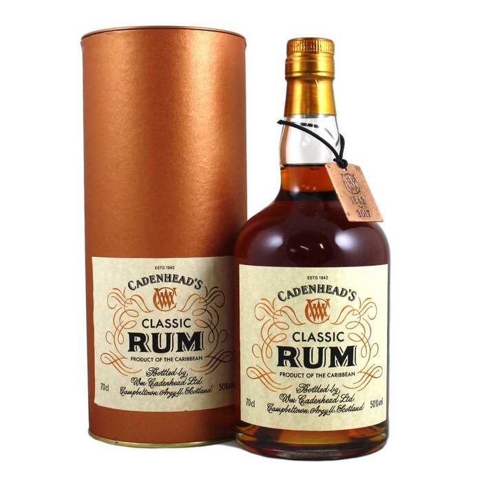 Cadenheads Classic Rum
