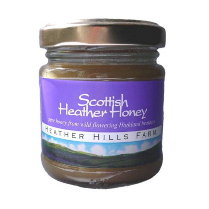 Small Scottish Heather Honey