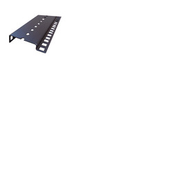 Dual Hole Rack Strip