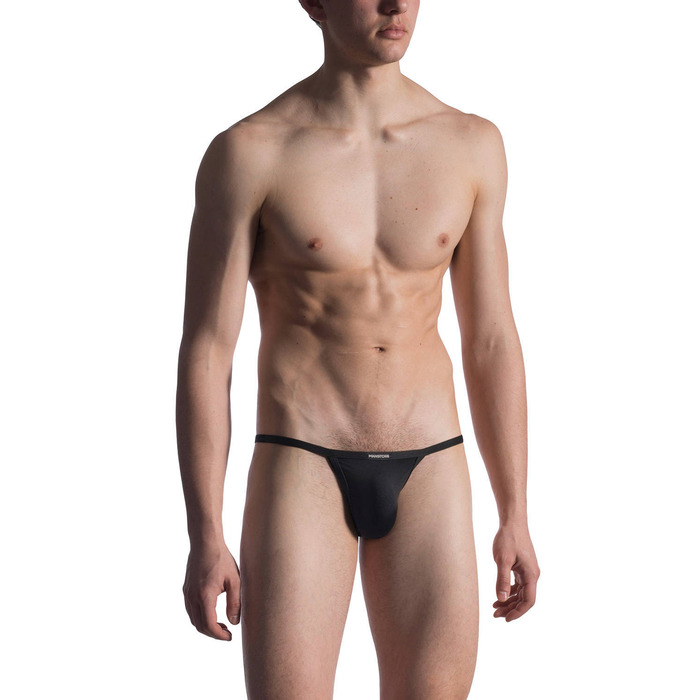 Manstore M800 Ultra Tanga - Black