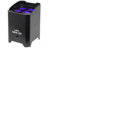 Rapid HEX IP LED Uplighter Black