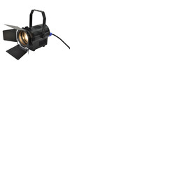 Stage Theatre LED Fresnel Light 50 Watt Warm White
