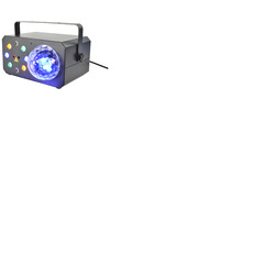 Xball 360 3-in-1 Effects Light by Atomic Pro