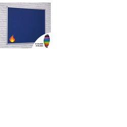 FlameShield Aluminium Framed Noticeboards