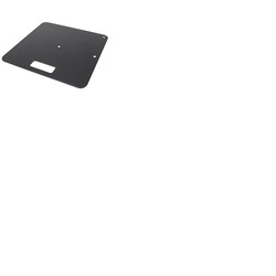 Base Plate 450 x 450mm for Pipe & Drape System