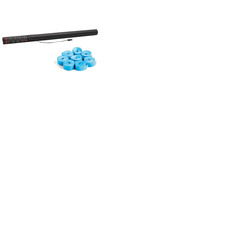 Electric Streamer Cannon 80cm Light Blue
