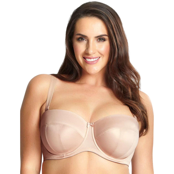 Sculptresse by Panache Dana Strapless Bra - Linen - 40D