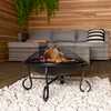 Snug Alicante Fire Pit