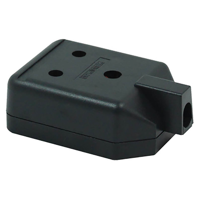 15A Heavy Duty Mains Socket
