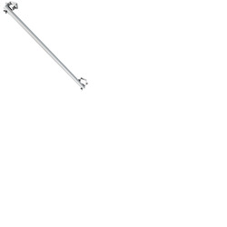 Global Stage Diagonal Square Leg Brace