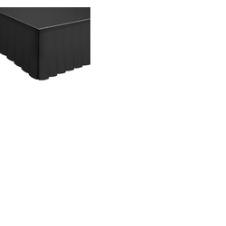Global Stage Deck Skirt Pleated 0. 20 x