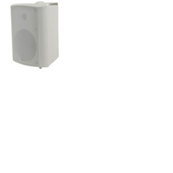 100 Volt Background Speaker 6. 5" White
