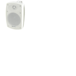 100 Volt Background Speaker IP44 4" White