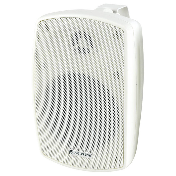 100 Volt Background Speaker IP44 4" White