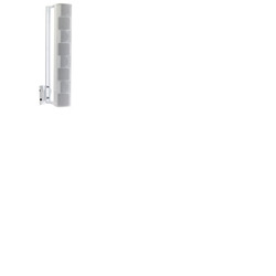 Audiophony iLINE83 Wall Bracket White