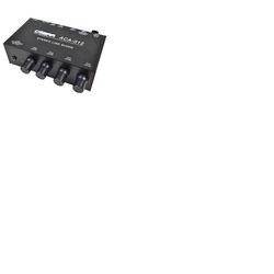 Audio Mixer - 5 Channel Line + 1 Channel Mic