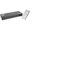 4K HDMI Switch/Splitter 2 Inputs & 4 Outputs