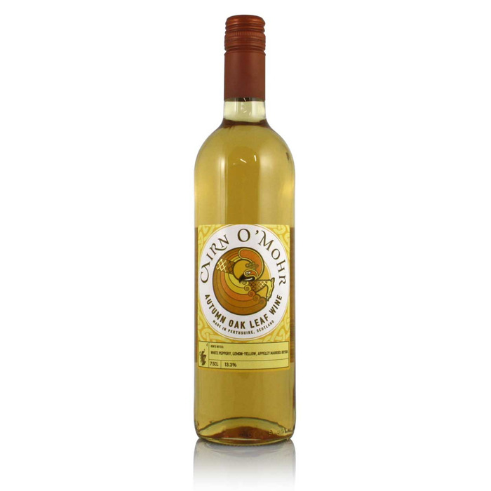 Cairn O'Mohr Autumn Oak Leaf Wine