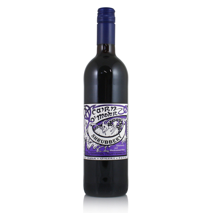 Shrubbery Cairn O Mohr Wine