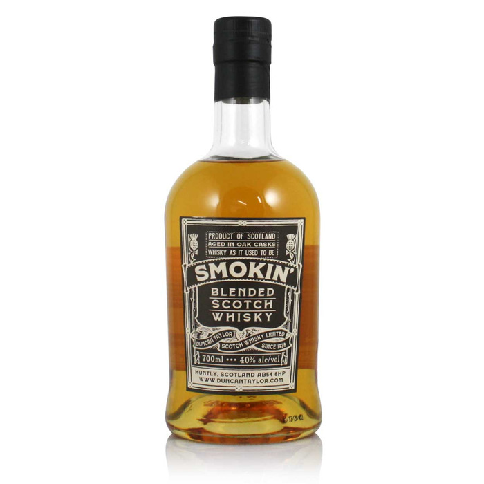 Smokin' Blended Scotch Whisky