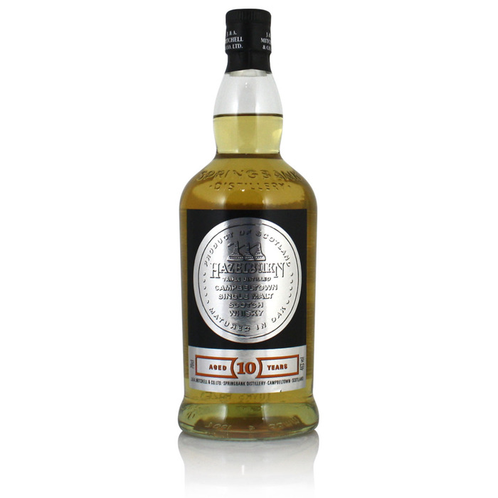 Hazelburn 10 Year Old