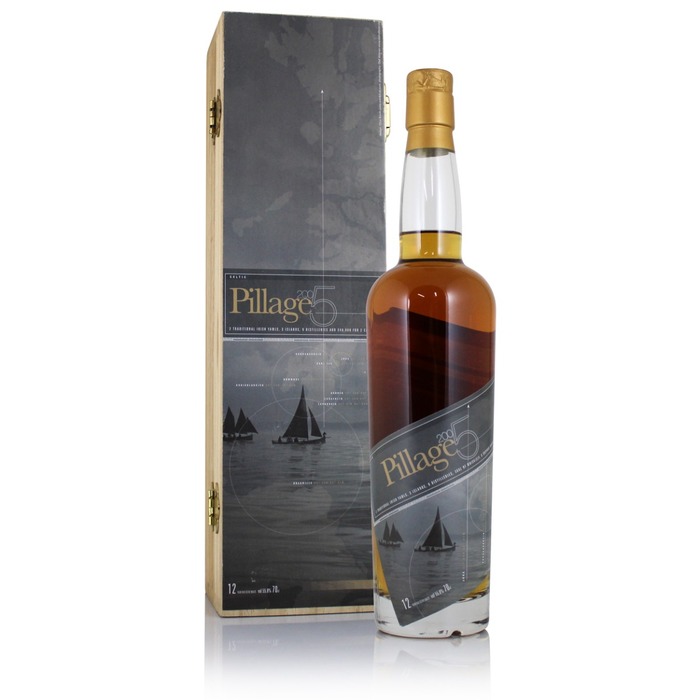 Celtic Pillage Malt 2005