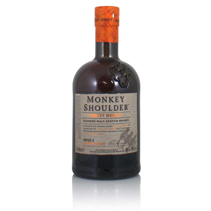 Smokey Monkey Shoulder