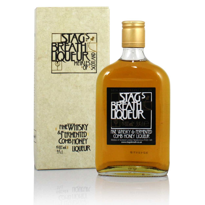 Stags Breath 35cl