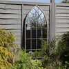 Outdoor Arch Mirror