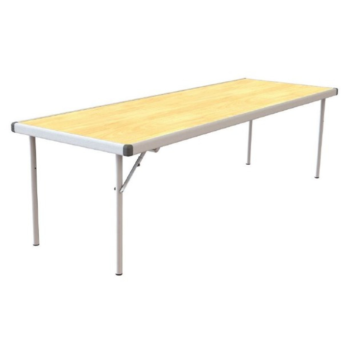 Fast Fold Rectangular Table