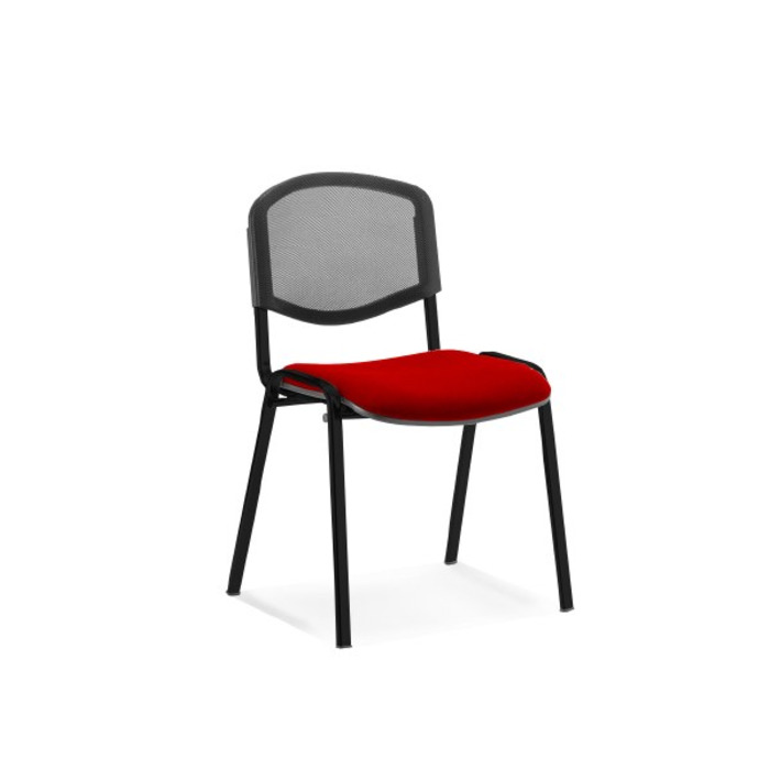ISO Mesh Stacking Chair