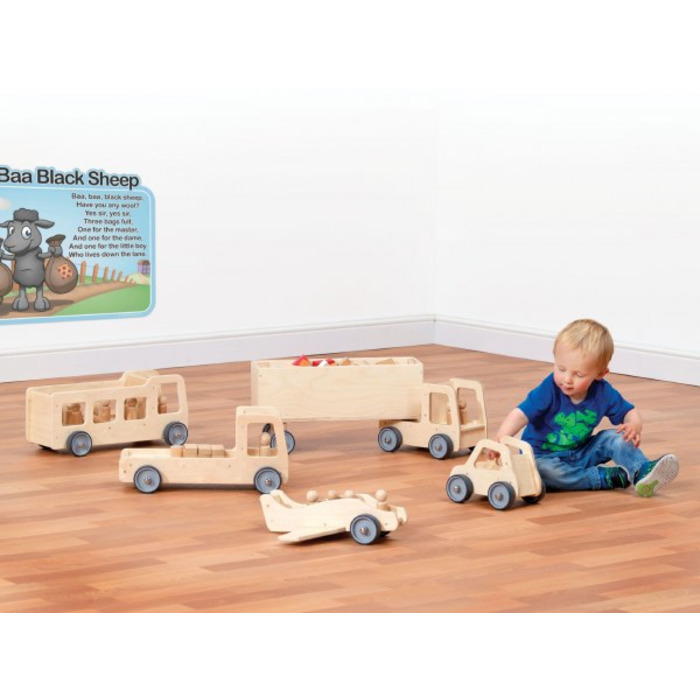 Giant Vehicles