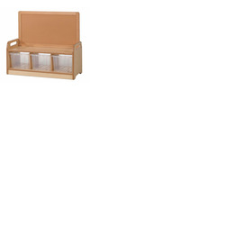 Low Display Storage Unit