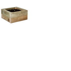 Outdoor Single Planter