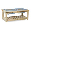 Double Sand & Water Station