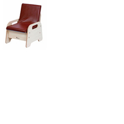 Wooden Armchair